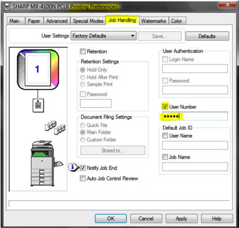Image result for Sharp Copier Setup