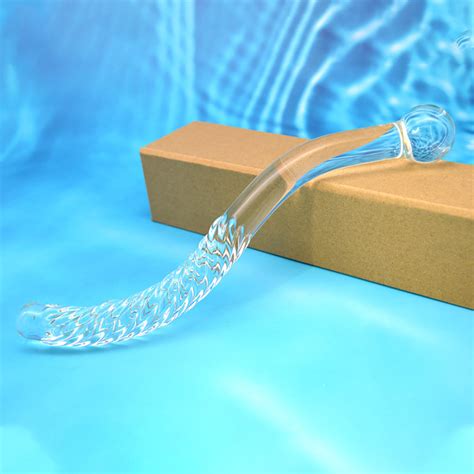 Pelvic Floor Wand |Deluxe Acrylic Crystal Wand| The Pelvic Floor Store