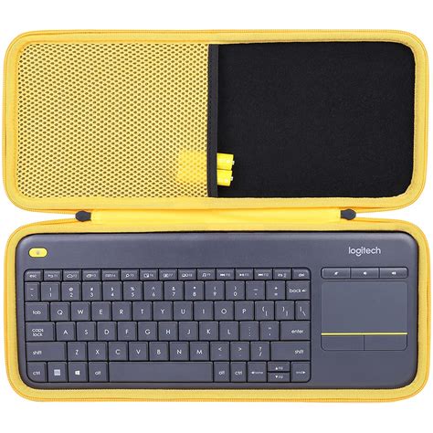 Amazon.in: Buy co2CREA Hard Case Replacement for Logitech K400 Plus ...