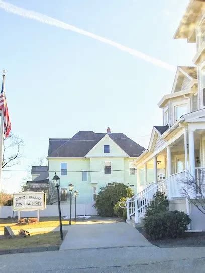 Barry J. Farrell Funeral Home - Funeral Home Pages