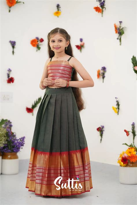 Organza Pavadai Sattai – Ivalinmabia