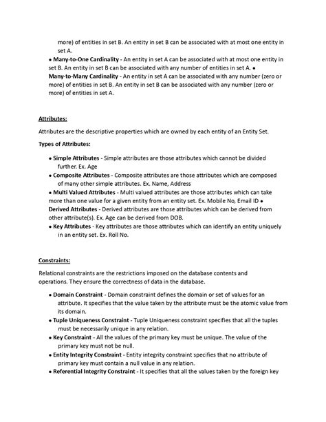 Image result for DBMS SQL Lab Notes