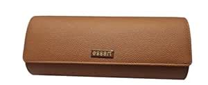 essart Sarvika PU Leather 4 Slot Watch Keeping Box For Men & Women ...