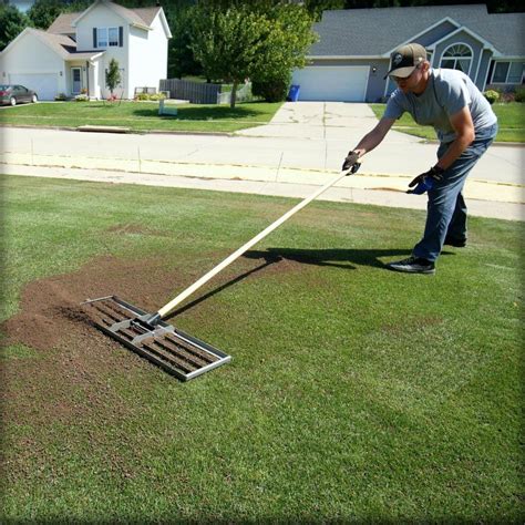 Levelawn Leveling Tool – Ryan Knorr Lawn Care