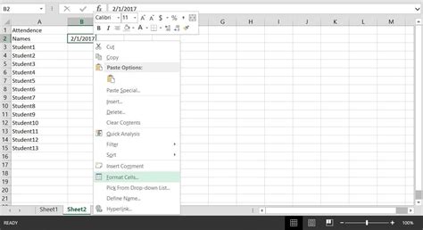 Image result for Excel Header Date Format