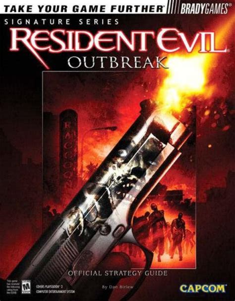 Buy Resident Evil® Outbreak Official Strategy Guide Book Online at Low ...