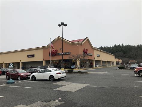 TOUR: Big Y World Class Market - Southbridge, MA