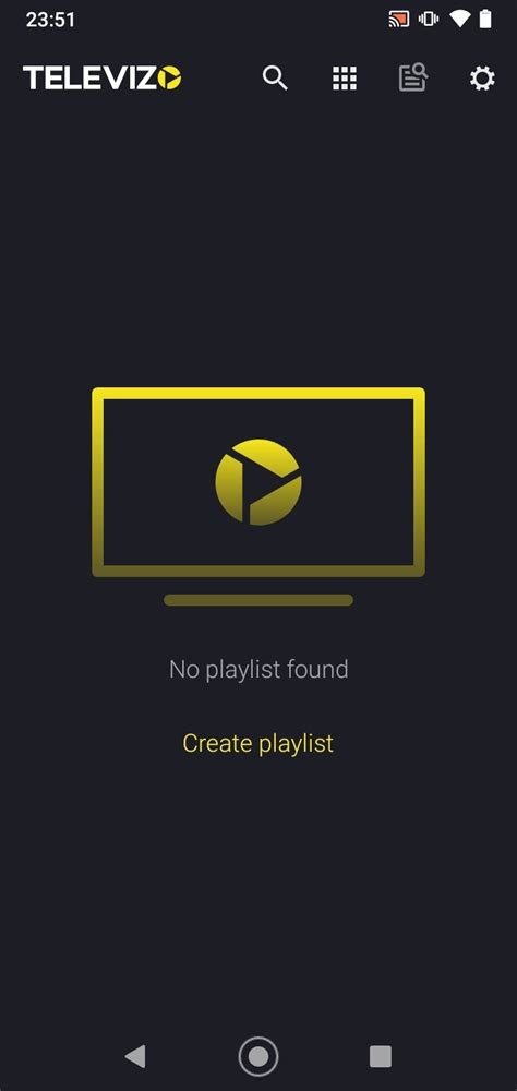 Televizo 1.9.9.10 - Скачать для Android APK бесплатно