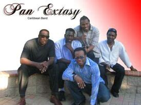 Ashton & Pan Extasy , Band Or Solo Steel Drum - Steel Drum Band San ...