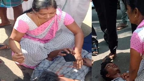 People lauds the nurse who saved the student's life with CPR help | CPR ...
