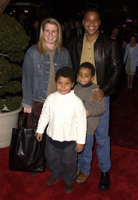 Familia De Omar Gooding