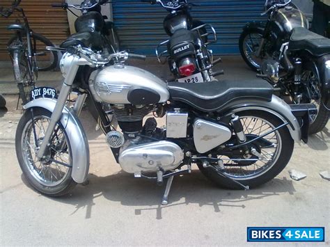 Used 1959 model Royal Enfield Bullet Standard 350 for sale in Hyderabad ...