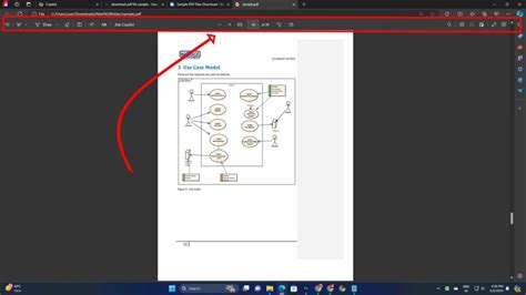 How to Open a PDF in Edge Windows 11 的图像结果