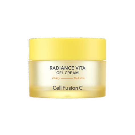 [CellFusionC] Radiance Vita Gel Cream 55ml – Luxiface.com