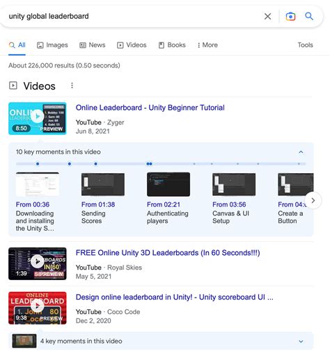 Image result for Unity Highscore