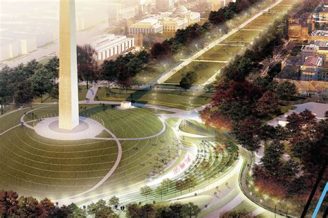 Sylvan Theater, Designed by Weiss/Manfredi + Olin | Architect Magazine