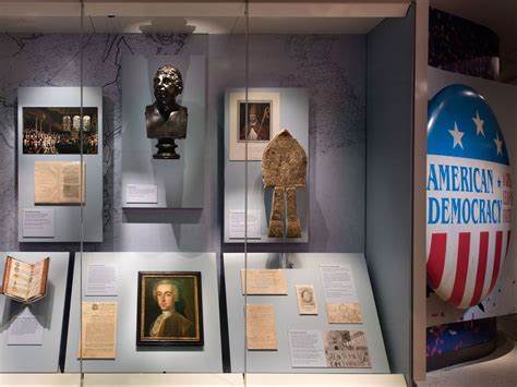 The Smithsonian National Museum of American History's New Exhibits Are ...