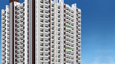 Radheya Sai Enclave at Naigaon by Radheya Construction Company - Price ...