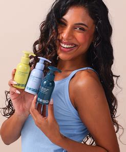 Refresh Hair with Wash Day Bundle from Fix My Curls