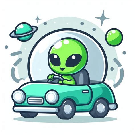 Image result for Alien Car YouTube