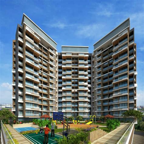 2 BHK Homes in Khandeshwar by Tricity Realty - Dwello - Dwello