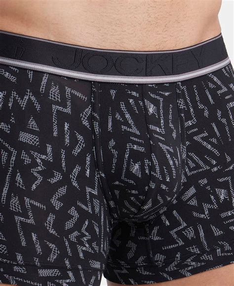 Buy Tencel Micro Modal Elastane Printed Trunk with Natural StayFresh ...