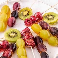 CANDIES FRUIT RECIPE EASY