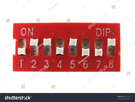 441 Dip Switches Images, Stock Photos & Vectors | Shutterstock
