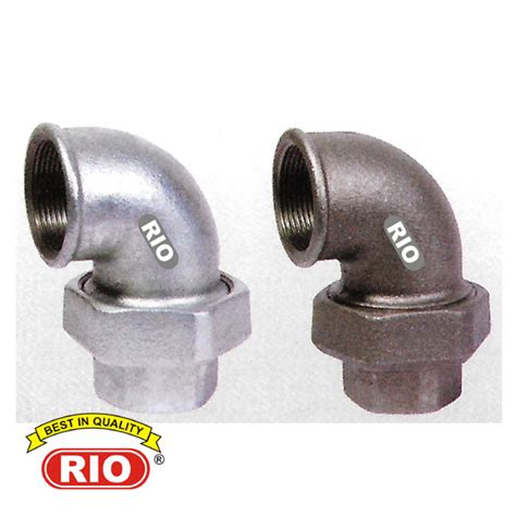 rio g.i. pipe fittings for export, banded pipe fittings, banded fittings