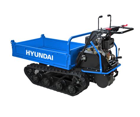 Mini Dumper und Raupen Dumper | HYUNDAI