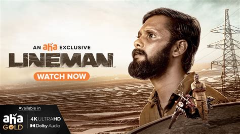 Lineman 2024 Full Movie Online - Watch HD Movies on Airtel Xstream Play