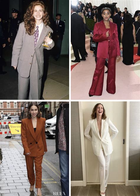 I just think that women and nb in suits : il veut du sang