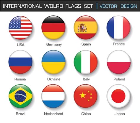 International Flags of the World 的图像结果
