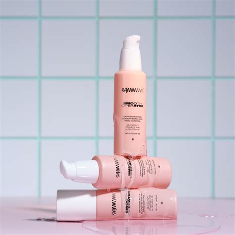 Meet Sammmm, Self care brand for a new generation.