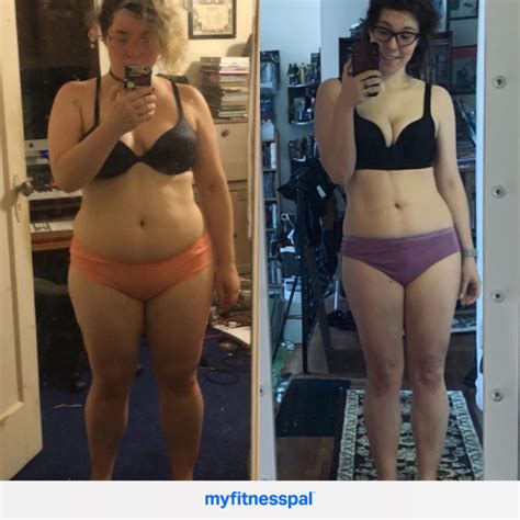F/33/5’4” [183 lbs > 148 lbs= 35 pounds] I finally broke into the 140s ...
