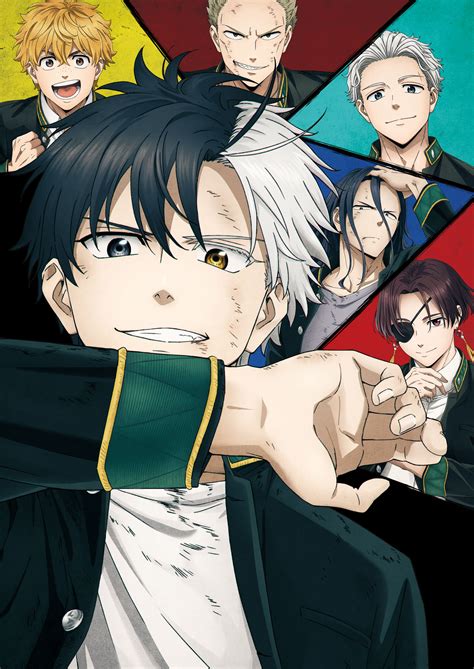 Wind Breaker Image by CloverWorks #4079006 - Zerochan Anime Image Board