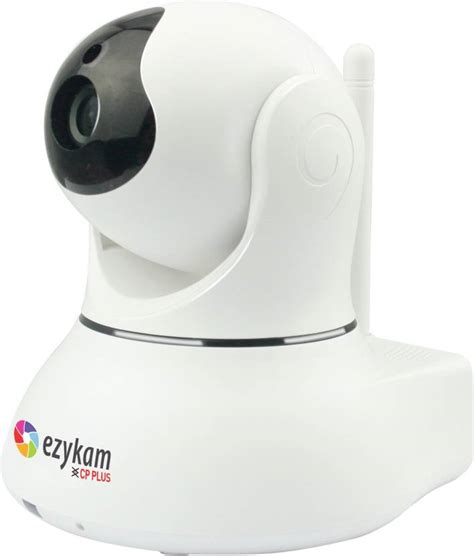 CP PLUS 720P Ezykam Smart Security Camera Price in India - Buy CP PLUS ...
