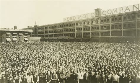 Working at Ford's Factory | American Experience | Official Site | PBS