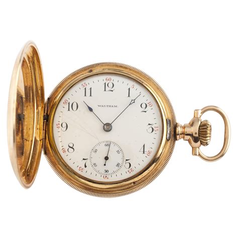 Antique Gold Pocket Watches