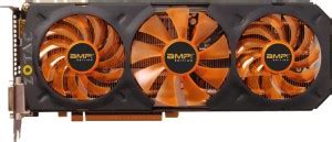ZOTAC NVIDIA GeForce GTX 780 AMP Edition 3 GB GDDR5 Graphics Card ...