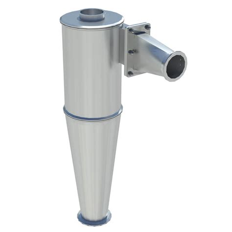 Image result for Cyclone Solid-Liquid Separator