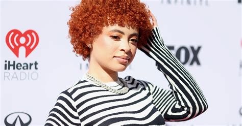 Ice Spice Calls "Like" Leak A "Throw Away"