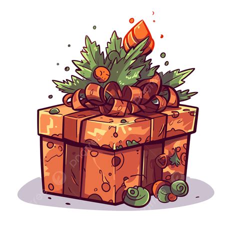 Holiday Presents Clipart