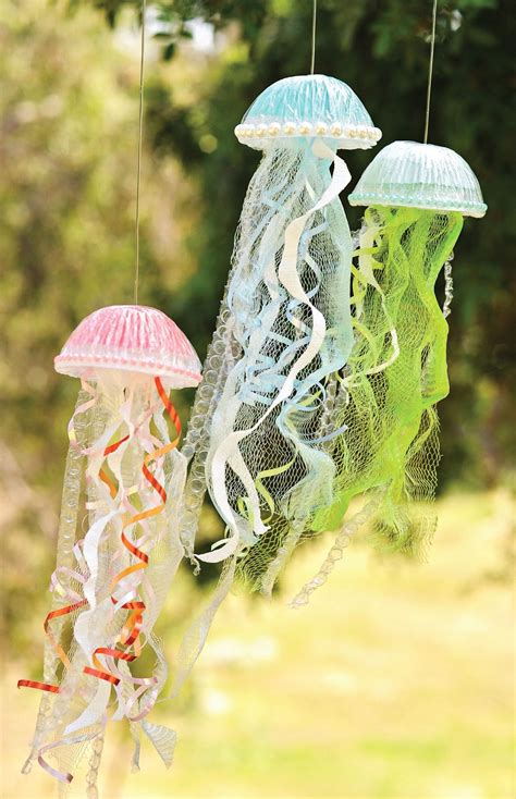 diy jellyfish