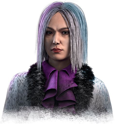 Yun-Jin Lee | Trajes, Forma, Vantagens e Itens cosméticos | Dead By ...