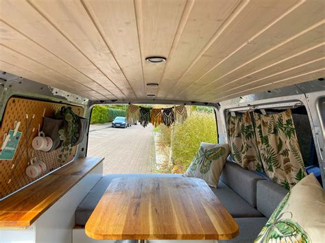 VW T4 Ausbau: Ideen aus der Community