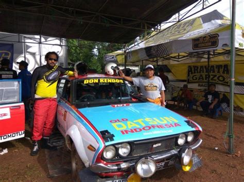 Dudy S Arayata, Akan Nikmat Libas SS Dengan Datsun Andalan - Sailun ...
