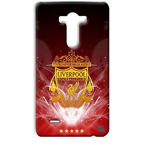 yP Liverpool Football Club Design Hard Back Case Cover for LG G3 Mini ...