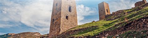 Экскурсия в Гоор и Датунский храм в Дагестане от Caspian Travel