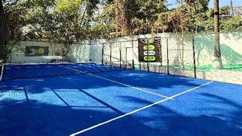 Padel Courts in Mumbai - Hudle